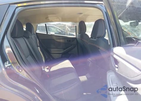 2018 Subaru Crosstrek 2.0I Premium from USA, damaged, VIN JF2GTADC7JH236729